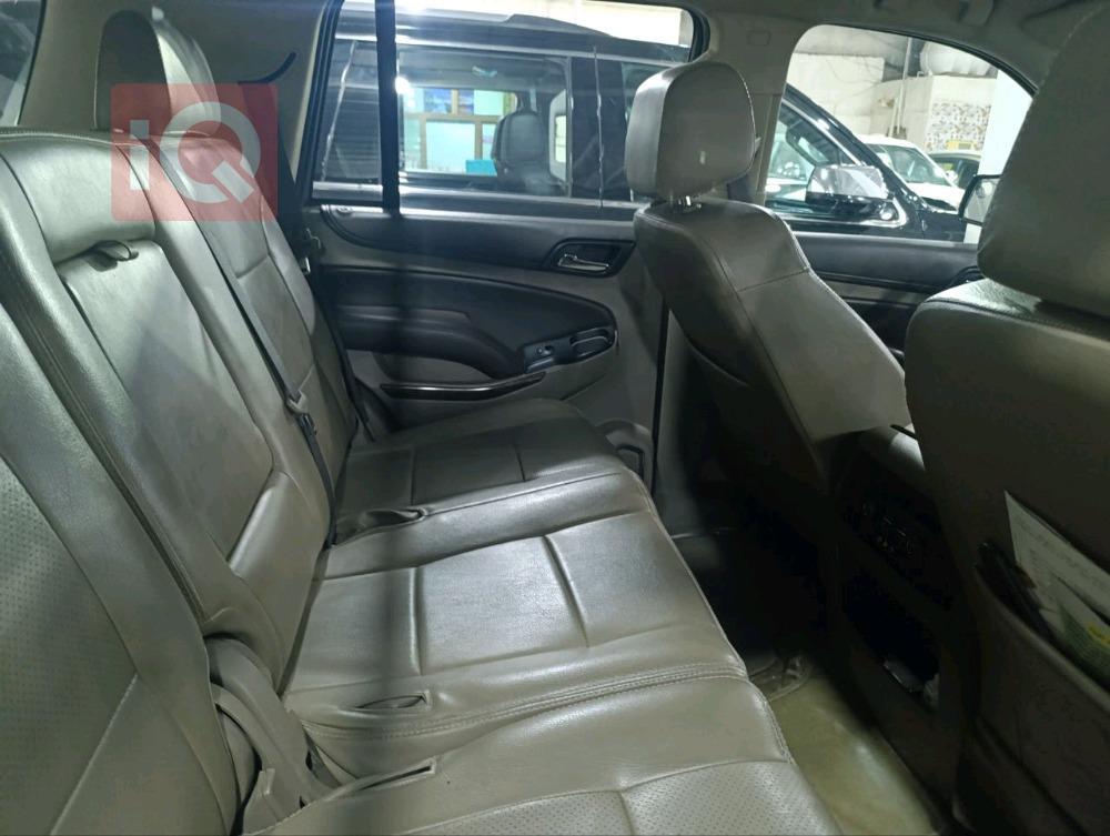 Chevrolet Tahoe